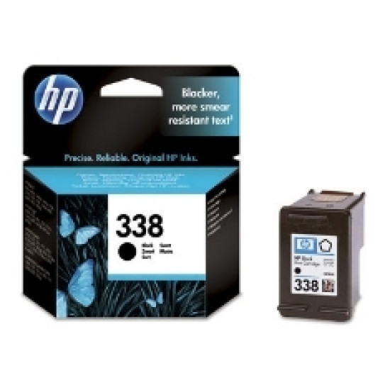 CARTUCHO TINTA HP 338 C8765EE NEGRO Consumibles impresión de tinta