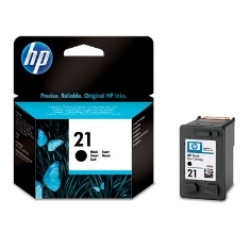 CARTUCHO TINTA HP 21 C9351AE NEGRO