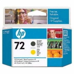 CABEZAL IMPRESION HP 72 C9384A NEGRO