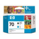 CABEZAL IMPRESION HP 70 C9404A CIAN Consumibles impresión de tinta CABEZAL IMPRESION HP 70 C9404A CIAN Consumibles impresión de tinta