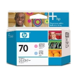 CABEZAL IMPRESION HP 70 C9405A CIAN