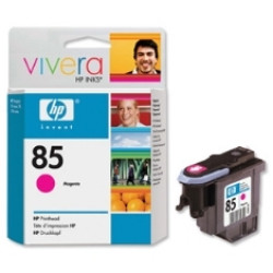 CABEZAL IMPRESION HP 85 C9421A MAGENTA