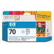 CARTUCHO TINTA HP 70 C9451A GRIS Consumibles impresión de tinta CARTUCHO TINTA HP 70 C9451A GRIS Consumibles impresión de tinta