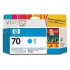 CARTUCHO TINTA HP 70 C9452A 130ML