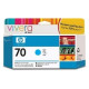 CARTUCHO TINTA HP 70 C9452A 130ML Consumibles impresión de tinta CARTUCHO TINTA HP 70 C9452A 130ML Consumibles impresión de tinta