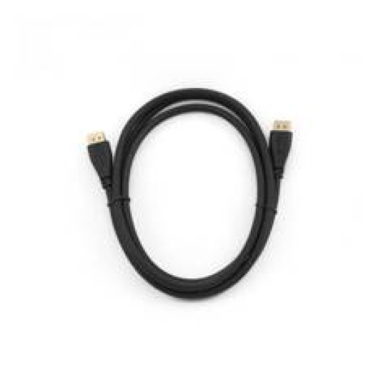 CABLE DISPLAYPORT CC - DP - 1M MACHO - MACHO 1M NEGRO Cable de datos CABLE DISPLAYPORT CC - DP - 1M MACHO - MACHO 1M NEGRO Cable de datos