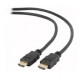 CABLE HDMI 4K 3D MACHO - MACHO 1M Cables audio vídeo CABLE HDMI 4K 3D MACHO - MACHO 1M Cables audio vídeo