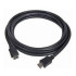CABLE HDMI MACHO - MACHO 1.8M 4K 3D