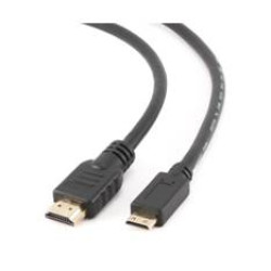 CABLE HDMI MINI - HDMI CC - HDMI4C - 6 MACHO - MACHO 1.8M