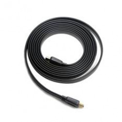 CABLE HDMI CC - HDMI4F - 6 FLAT 3D MACHO - MACHO