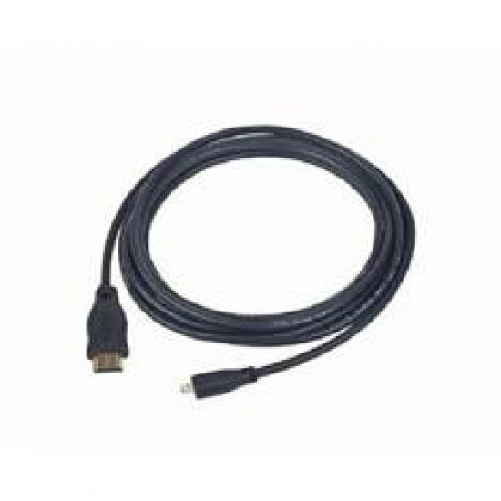CABLE HDMI GEMBIRD A MICRO - HDMI MACHO - MACHO Cables audio  vídeo