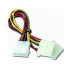 CABLE POWER CC - PSU - 1 MOLES 4 PINES