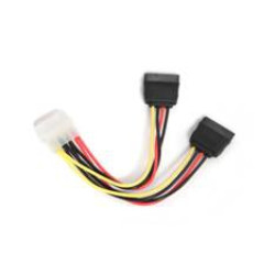 CABLE ALIMENTACION CORRIENTE CC - SATA - PSY MOLEX A