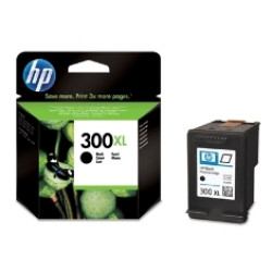 CARTUCHO TINTA HP 300XL CC641EE NEGRO
