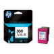 CARTUCHO TINTA HP 300 CC643EE TRICOLOR Consumibles impresión de tinta CARTUCHO TINTA HP 300 CC643EE TRICOLOR Consumibles impresión de tinta