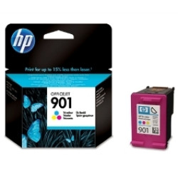 CARTUCHO TINTA HP 901 CC656AE TRICOLOR