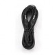 CABLE AUDIO CCA - 404 - 5M JACK 3.5MM MACHO - MACHO Cables audio vídeo CABLE AUDIO CCA - 404 - 5M JACK 3.5MM MACHO - MACHO Cables audio vídeo