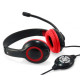 AURICULAR CONCEPTRONIC USB + MICROFONO FLEXIBLE Auriculares AURICULAR CONCEPTRONIC USB + MICROFONO FLEXIBLE Auriculares