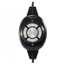 AURICULAR CONCEPTRONIC USB + MICROFONO FLEXIBLE