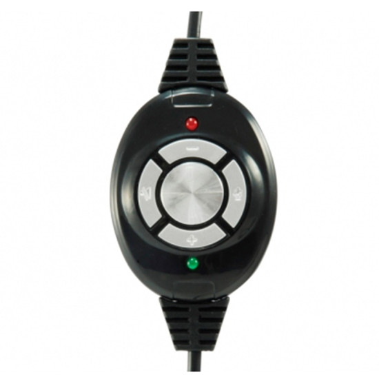 AURICULAR CONCEPTRONIC USB + MICROFONO FLEXIBLE Auriculares AURICULAR CONCEPTRONIC USB + MICROFONO FLEXIBLE Auriculares