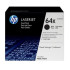 TONER HP CE250XD NEGRO 10.500PAG CNXXX