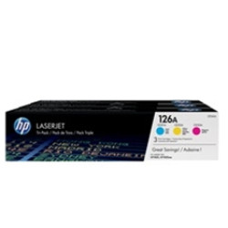 TONER HP 126A CE310A NEGRO 1200