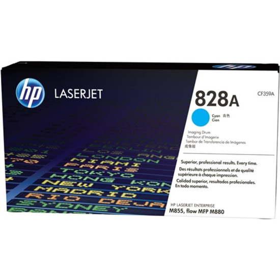 TAMBOR HP CF359A LASERJET CIAN 30000 Accesorios consumibles