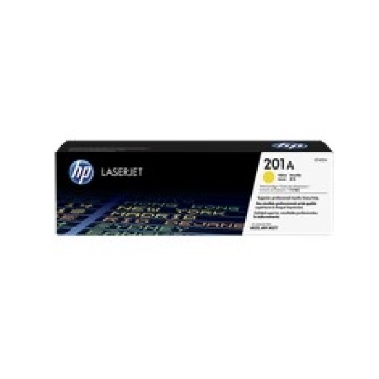 TONER HP CF402A AMARILLO HP201 LASERJET Consumibles impresión láser