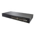 SWITCH CISCO G250 - 26 - K9 - EU 24PTOS 10 100