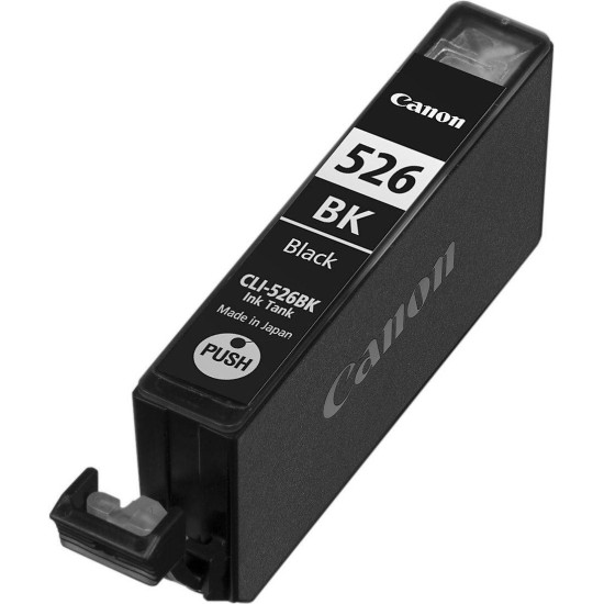 CARTUCHO TINTA CANON CLI 526 NEGRO Consumibles impresión de tinta