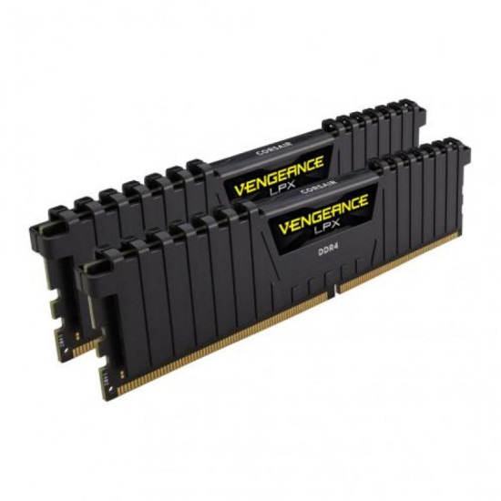 MEMORIA RAM DDR4 16GB KIT 2X8 Memorias ram