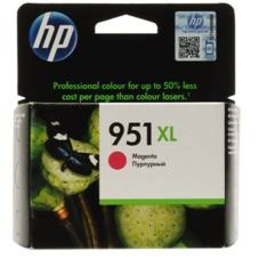 CARTUCHO TINTA HP 951XL CN047AE MAGENTA Consumibles impresión de tinta CARTUCHO TINTA HP 951XL CN047AE MAGENTA Consumibles impresión de tinta