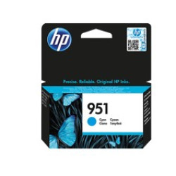 CARTUCHO TINTA HP CN050AE CIAN OFFICEJET