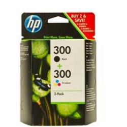 MULTIPACK HP CN637EE Nº300 CN637EE NEGRO+TRICOLOR