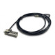 CABLE SEGURIDAD CONEPTRONIC PORTATILES 1.8M COMBINACION Accesorios de portátiles CABLE SEGURIDAD CONEPTRONIC PORTATILES 1.8M COMBINACION Accesorios de portátiles