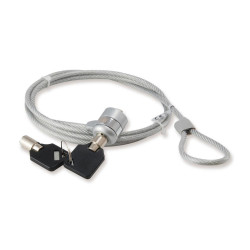 CABLE SEGURIDAD CONCEPTRONIC KENSINGTON CON LLAVE
