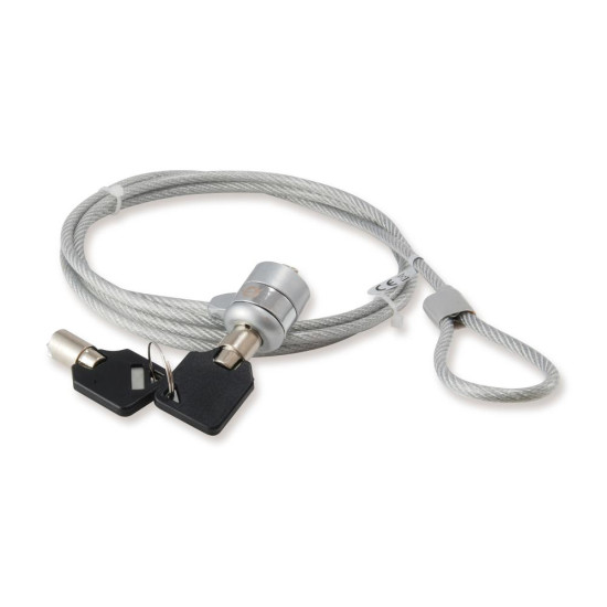 CABLE SEGURIDAD CONCEPTRONIC KENSINGTON CON LLAVE Accesorios de portátiles CABLE SEGURIDAD CONCEPTRONIC KENSINGTON CON LLAVE Accesorios de portátiles