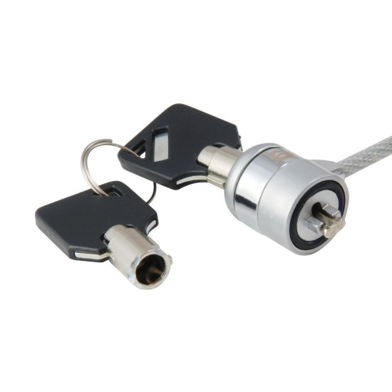 CABLE SEGURIDAD CONCEPTRONIC KENSINGTON CON LLAVE Accesorios de portátiles CABLE SEGURIDAD CONCEPTRONIC KENSINGTON CON LLAVE Accesorios de portátiles