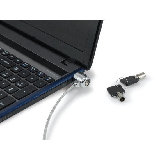 CABLE SEGURIDAD CONCEPTRONIC KENSINGTON CON LLAVE Accesorios de portátiles CABLE SEGURIDAD CONCEPTRONIC KENSINGTON CON LLAVE Accesorios de portátiles