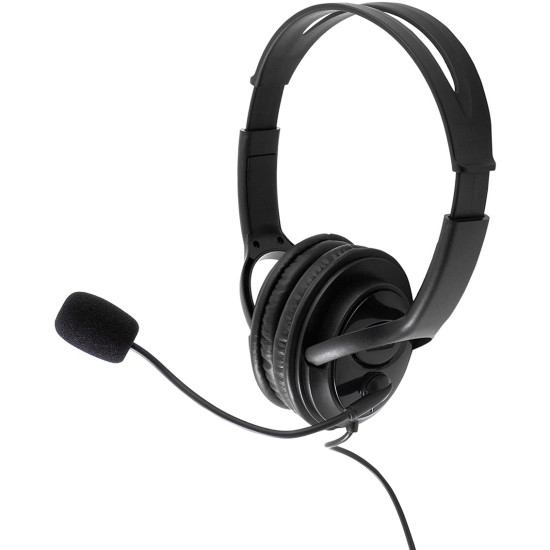 AURICULARES CON MICROFONO COOLBOX COOLCHAT USB Auriculares AURICULARES CON MICROFONO COOLBOX COOLCHAT USB Auriculares