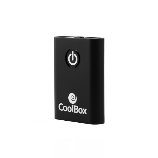COOLBOX WIRELESS AUDIOLINK BLUETOOTH TRANSMISOR - RECEPTOR AUDIO Accesorios altavoces
