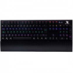 TECLADO DEEP GAMING DEEPSOLID RGB MECANICO