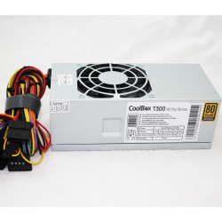 FUENTE ALIMENTACION COOLBOX TFX T300 PLUS