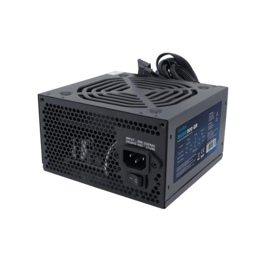 FUENTE ALIMENTACION COOLBOX ATX BASIC 500GR Fuentes de alimentación FUENTE ALIMENTACION COOLBOX ATX BASIC 500GR Fuentes de alimentación