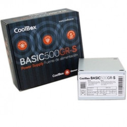 FUENTE ALIMENTACION COOLBOX SFX BASIC 500GR