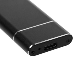 MINI CARCASA DISCO DURO SSD COOLBOX