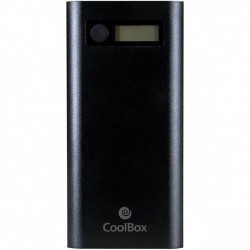 BATERIA EXTERNA PORTATIL POWER BANK COOLBOX