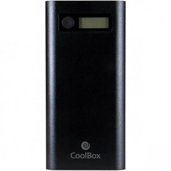 BATERIA EXTERNA PORTATIL POWER BANK COOLBOX Powerbanks