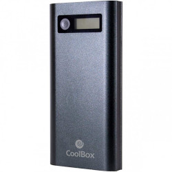 BATERIA EXTERNA PORTATIL POWER BANK COOLBOX