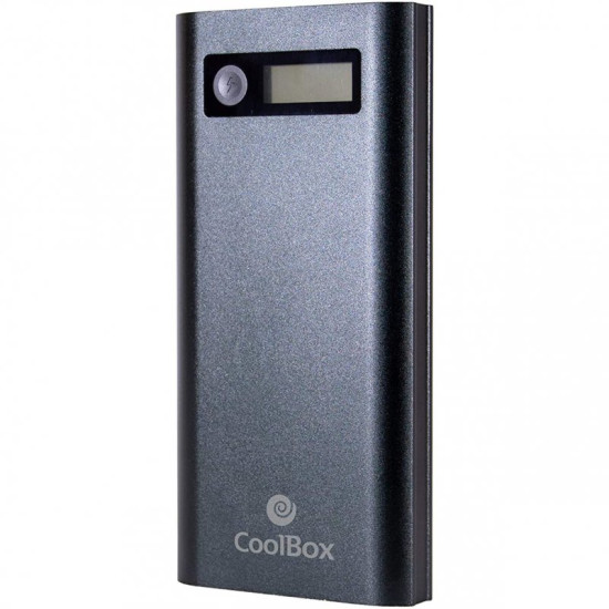 BATERIA EXTERNA PORTATIL POWER BANK COOLBOX Powerbanks BATERIA EXTERNA PORTATIL POWER BANK COOLBOX Powerbanks